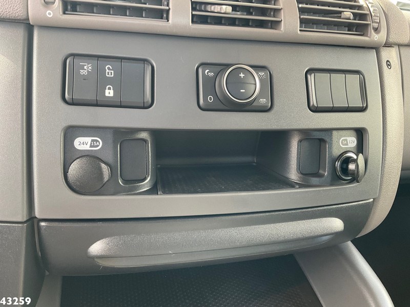 Kotalni prekucni tovornjak DAF FAN CF 430 VDL 21 Ton haakarmsysteem: slika 14