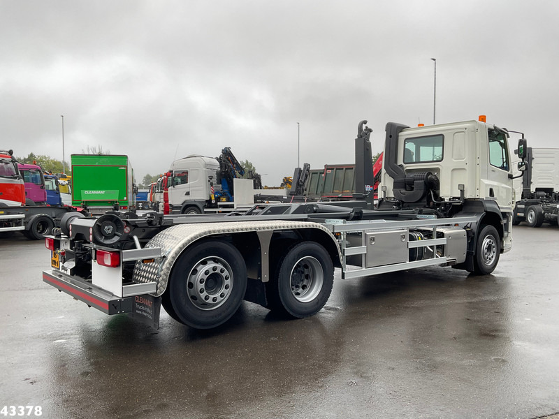 DAF FAN CF 430 VDL 21 Ton haakarmsysteem - Kotalni prekucni tovornjak: slika 5 DAF FAN CF 430 VDL 21 Ton haakarmsysteem - Kotalni prekucni tovornjak: slika 5