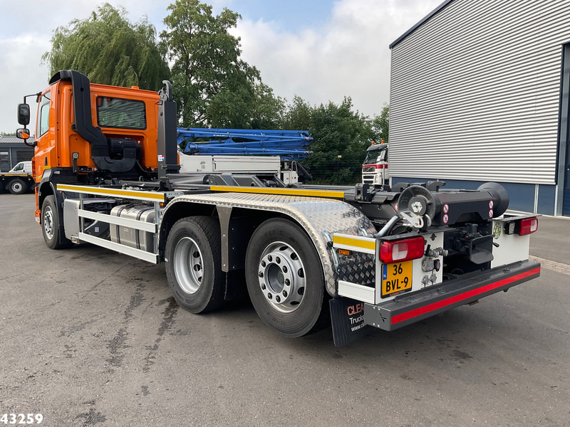 DAF FAN CF 430 VDL 21 Ton haakarmsysteem - Kotalni prekucni tovornjak: slika 4 DAF FAN CF 430 VDL 21 Ton haakarmsysteem - Kotalni prekucni tovornjak: slika 4