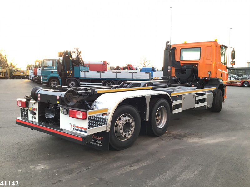 DAF FAN CF 430 VDL 21 Ton haakarmsysteem - Kotalni prekucni tovornjak: slika 5 DAF FAN CF 430 VDL 21 Ton haakarmsysteem - Kotalni prekucni tovornjak: slika 5