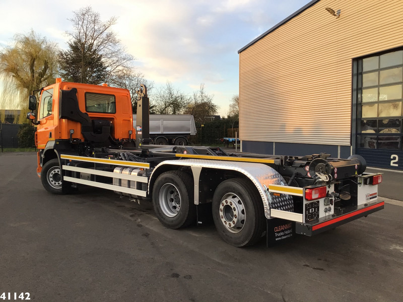 DAF FAN CF 430 VDL 21 Ton haakarmsysteem - Kotalni prekucni tovornjak: slika 3 DAF FAN CF 430 VDL 21 Ton haakarmsysteem - Kotalni prekucni tovornjak: slika 3