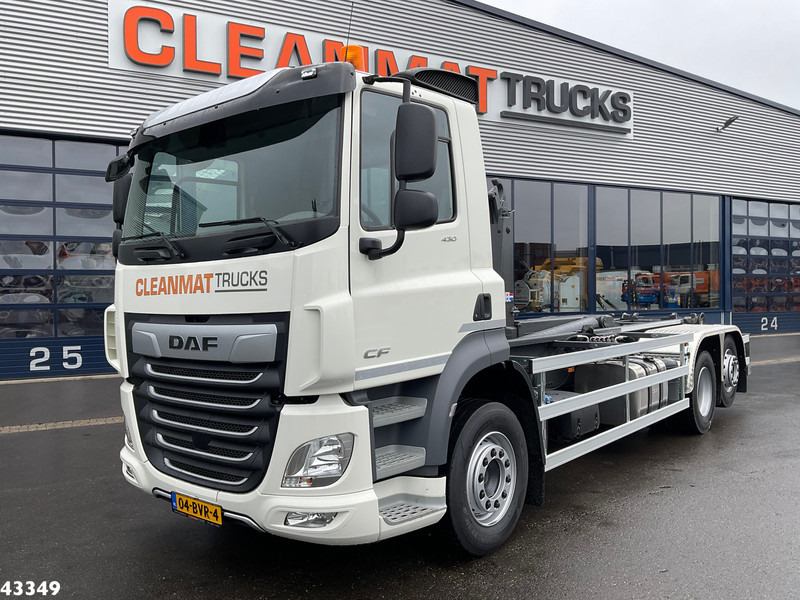DAF FAN CF 430 VDL 21 Ton haakarmsysteem - Kotalni prekucni tovornjak: slika 2 DAF FAN CF 430 VDL 21 Ton haakarmsysteem - Kotalni prekucni tovornjak: slika 2