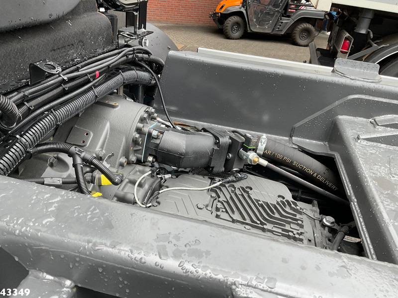 Kotalni prekucni tovornjak DAF FAN CF 430 VDL 21 Ton haakarmsysteem: slika 7