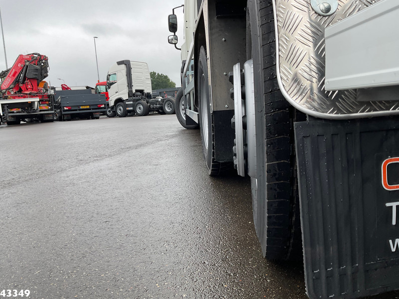 Kotalni prekucni tovornjak DAF FAN CF 430 VDL 21 Ton haakarmsysteem: slika 10