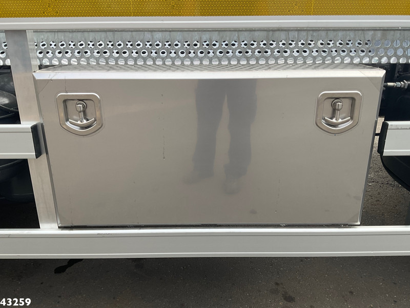 Kotalni prekucni tovornjak DAF FAN CF 430 VDL 21 Ton haakarmsysteem: slika 9