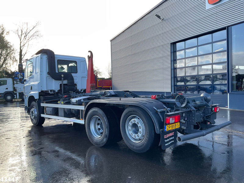 DAF FAN CF 440 Euro 6 20 Ton haakarmsysteem - Kotalni prekucni tovornjak: slika 2 DAF FAN CF 440 Euro 6 20 Ton haakarmsysteem - Kotalni prekucni tovornjak: slika 2