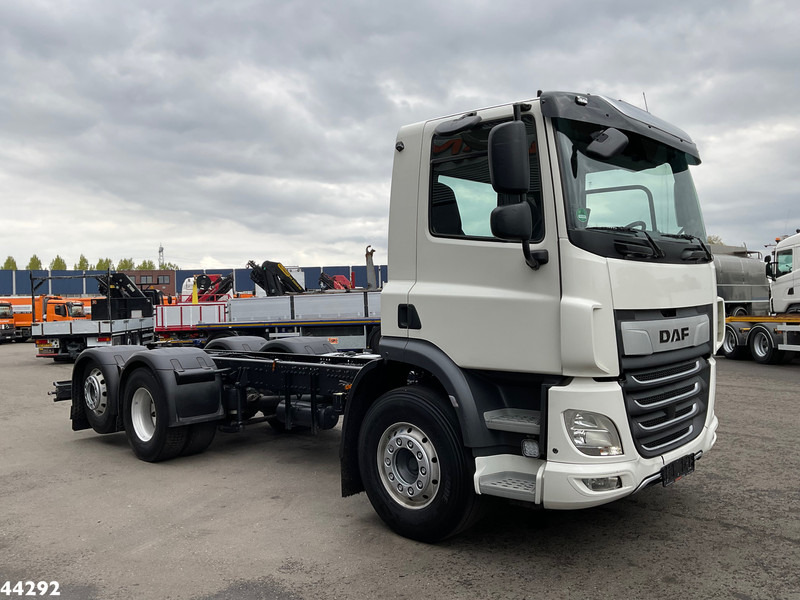 DAF FAN CF 450 Euro 6 Chassis Cabine - Tovornjak-šasija: slika 5 DAF FAN CF 450 Euro 6 Chassis Cabine - Tovornjak-šasija: slika 5