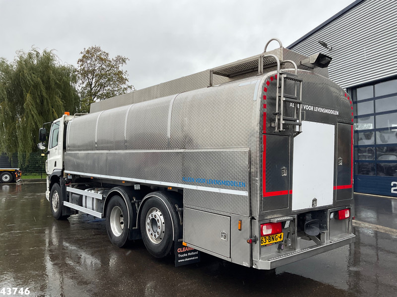 DAF FAN CF 450 Euro 6 RVS Milchtank - Tovornjak cisterna: slika 2 DAF FAN CF 450 Euro 6 RVS Milchtank - Tovornjak cisterna: slika 2