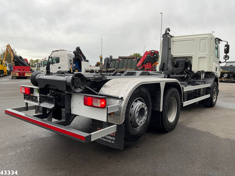 DAF FAN CF 450 Euro 6 ZF Intarder VDL 21 Ton haakarmsysteem - Kotalni prekucni tovornjak: slika 5 DAF FAN CF 450 Euro 6 ZF Intarder VDL 21 Ton haakarmsysteem - Kotalni prekucni tovornjak: slika 5
