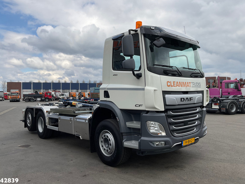 DAF FAN CF 450 Hyvalift 20 Ton haakarmsysteem Unused! - Kotalni prekucni tovornjak: slika 3 DAF FAN CF 450 Hyvalift 20 Ton haakarmsysteem Unused! - Kotalni prekucni tovornjak: slika 3