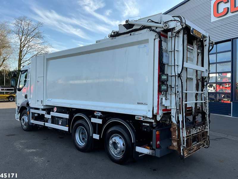 DAF FAN LF 220 Euro 6 Bekker LaGram Glaswagen - Smetarski tovornjak: slika 2 DAF FAN LF 220 Euro 6 Bekker LaGram Glaswagen - Smetarski tovornjak: slika 2