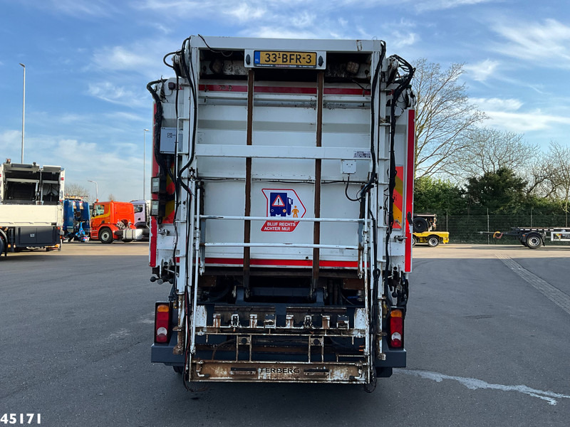 DAF FAN LF 220 Euro 6 Bekker LaGram Glaswagen lizing DAF FAN LF 220 Euro 6 Bekker LaGram Glaswagen: slika 9