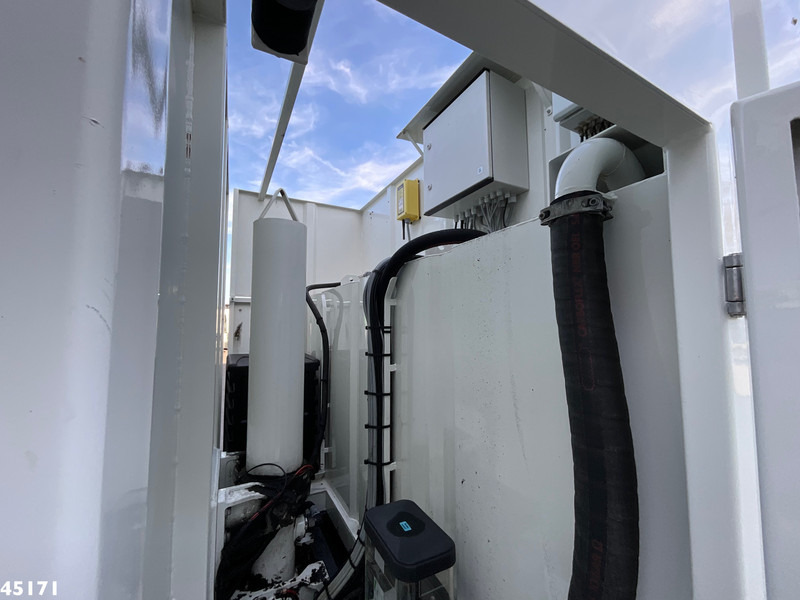 DAF FAN LF 220 Euro 6 Bekker LaGram Glaswagen lizing DAF FAN LF 220 Euro 6 Bekker LaGram Glaswagen: slika 12