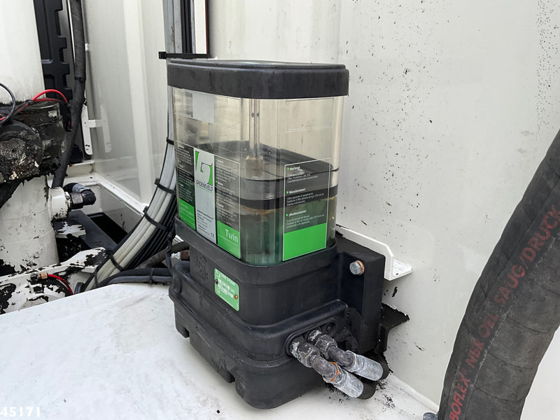 DAF FAN LF 220 Euro 6 Bekker LaGram Glaswagen lizing DAF FAN LF 220 Euro 6 Bekker LaGram Glaswagen: slika 15