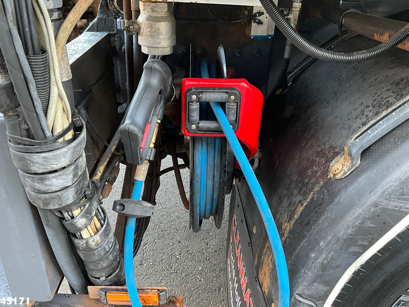 DAF FAN LF 220 Euro 6 Bekker LaGram Glaswagen lizing DAF FAN LF 220 Euro 6 Bekker LaGram Glaswagen: slika 11