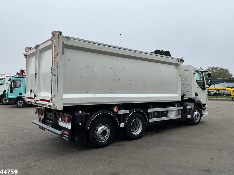 DAF FAN LF 220 Euro 6 Hiab 11 Tonmeter laadkraan Just 166.649 Km! - Tovornjak prekucnik, Tovornjak z dvigalom: slika 4 DAF FAN LF 220 Euro 6 Hiab 11 Tonmeter laadkraan Just 166.649 Km! - Tovornjak prekucnik, Tovornjak z dvigalom: slika 4