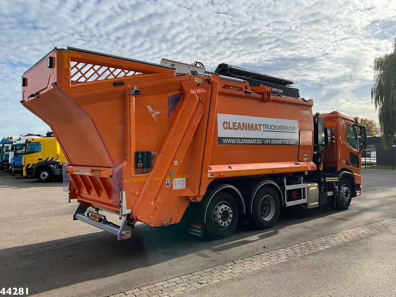 DAF FAN XD 340 Euro 6 Hiab 23 Tonmeter laadkraan - Smetarski tovornjak: slika 4 DAF FAN XD 340 Euro 6 Hiab 23 Tonmeter laadkraan - Smetarski tovornjak: slika 4