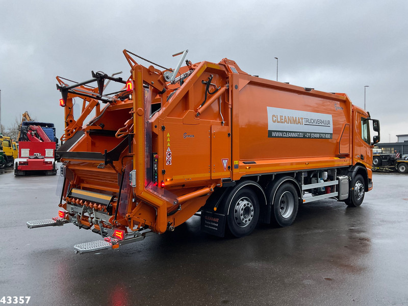 DAF FAN XD 340 Geesink 22m³ Welvaarts weighing system - Smetarski tovornjak: slika 4 DAF FAN XD 340 Geesink 22m³ Welvaarts weighing system - Smetarski tovornjak: slika 4