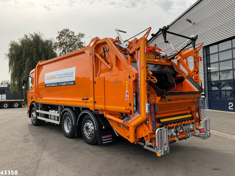DAF FAN XD 340 Geesink 22m³ Welvaarts weighing system - Smetarski tovornjak: slika 2 DAF FAN XD 340 Geesink 22m³ Welvaarts weighing system - Smetarski tovornjak: slika 2