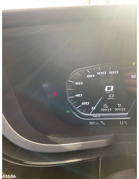 Smetarski tovornjak DAF FAN XD 340 Hiab 23 Tonmeter laadkraan: slika 20