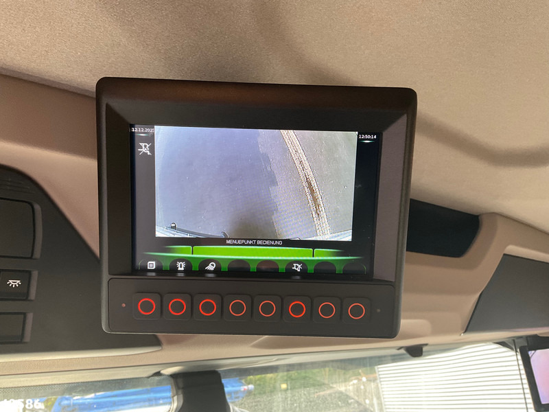 Smetarski tovornjak DAF FAN XD 340 Hiab 23 Tonmeter laadkraan: slika 16