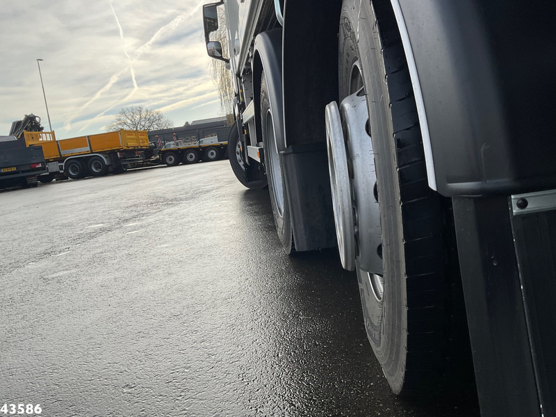 Smetarski tovornjak DAF FAN XD 340 Hiab 23 Tonmeter laadkraan: slika 12