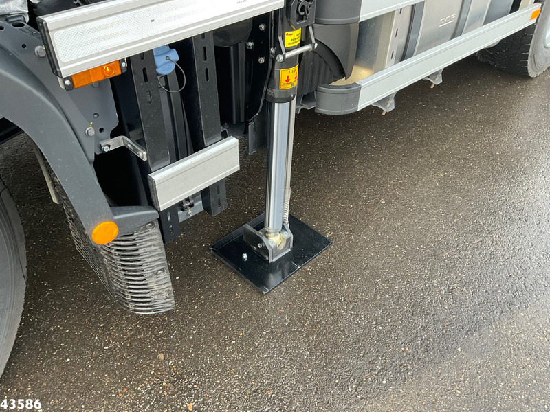 Smetarski tovornjak DAF FAN XD 340 Hiab 23 Tonmeter laadkraan: slika 7