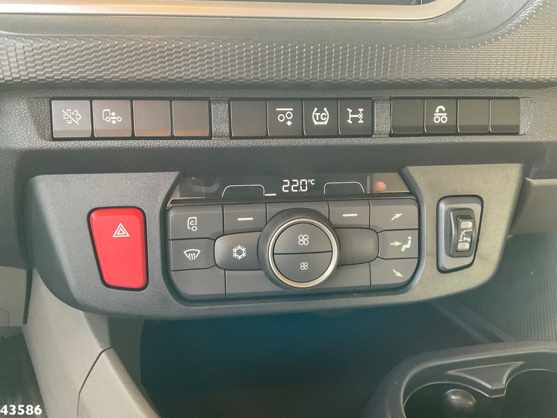 Smetarski tovornjak DAF FAN XD 340 Hiab 23 Tonmeter laadkraan: slika 15