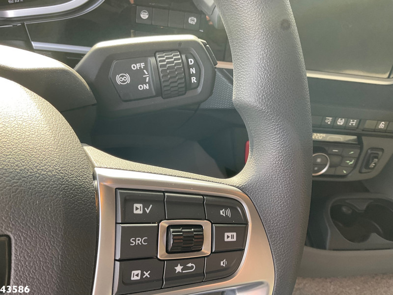 Smetarski tovornjak DAF FAN XD 340 Hiab 23 Tonmeter laadkraan: slika 18