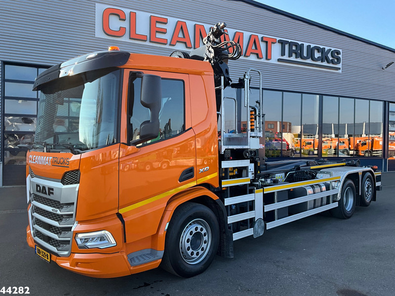 DAF FAN XD 450 Euro 6 HMF 23 Tonmeter laadkraan - Kotalni prekucni tovornjak, Tovornjak z dvigalom: slika 2 DAF FAN XD 450 Euro 6 HMF 23 Tonmeter laadkraan - Kotalni prekucni tovornjak, Tovornjak z dvigalom: slika 2