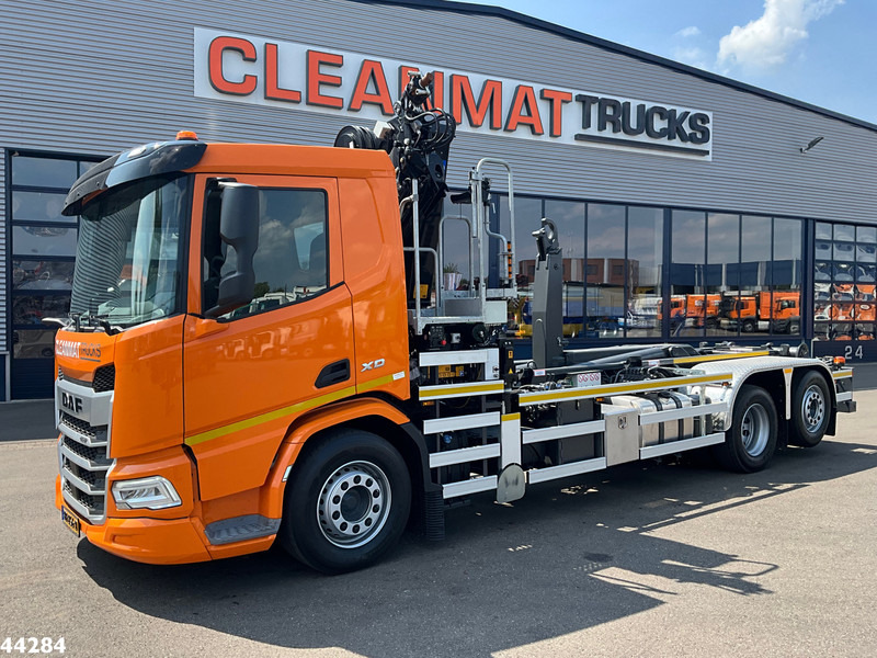 DAF FAN XD 450 Euro 6 HMF 23 Tonmeter laadkraan - Kotalni prekucni tovornjak, Tovornjak z dvigalom: slika 2 DAF FAN XD 450 Euro 6 HMF 23 Tonmeter laadkraan - Kotalni prekucni tovornjak, Tovornjak z dvigalom: slika 2