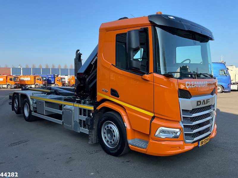 DAF FAN XD 450 Euro 6 HMF 23 Tonmeter laadkraan - Kotalni prekucni tovornjak, Tovornjak z dvigalom: slika 3 DAF FAN XD 450 Euro 6 HMF 23 Tonmeter laadkraan - Kotalni prekucni tovornjak, Tovornjak z dvigalom: slika 3