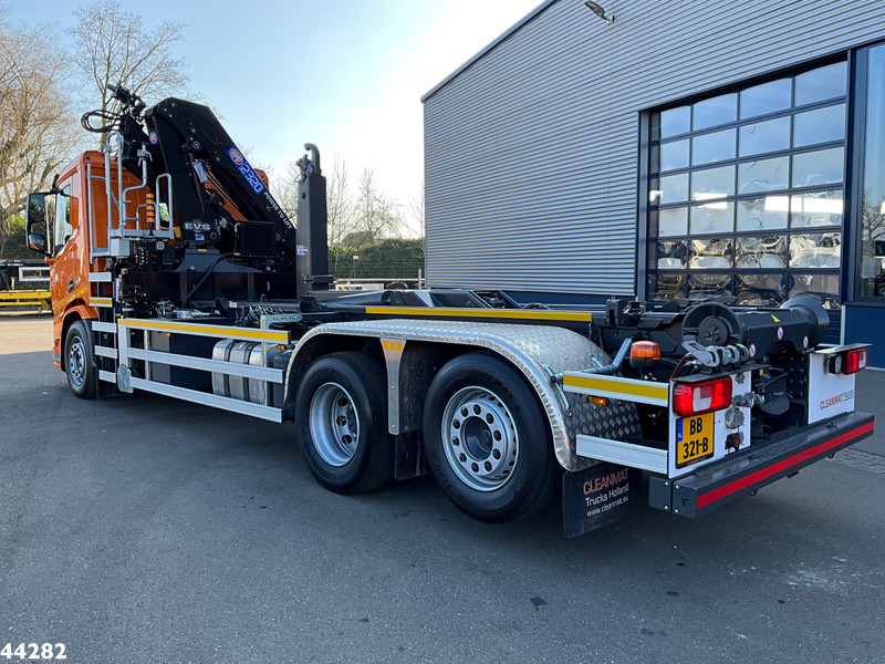 DAF FAN XD 450 Euro 6 HMF 23 Tonmeter laadkraan - Kotalni prekucni tovornjak, Tovornjak z dvigalom: slika 5 DAF FAN XD 450 Euro 6 HMF 23 Tonmeter laadkraan - Kotalni prekucni tovornjak, Tovornjak z dvigalom: slika 5