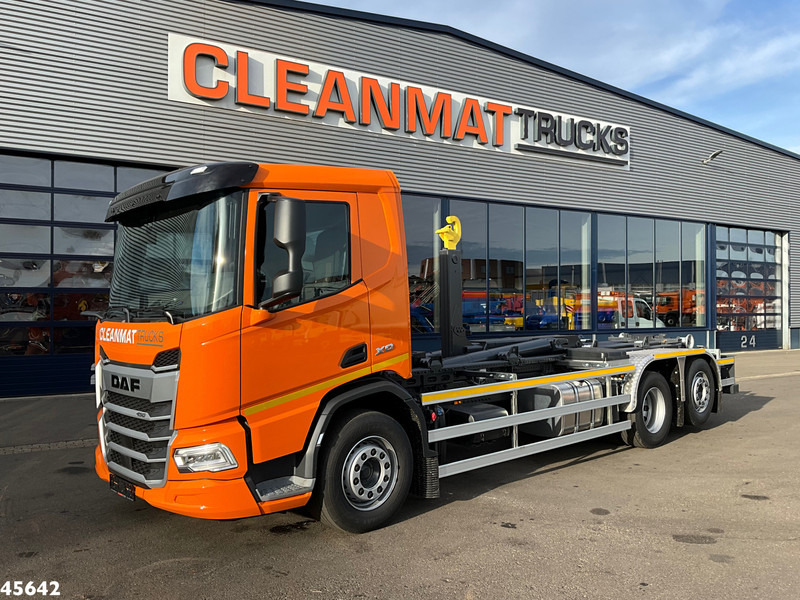 DAF FAN XD 450 Euro 6 Hyvalift 26 Ton haakarmsysteem - Kotalni prekucni tovornjak: slika 2 DAF FAN XD 450 Euro 6 Hyvalift 26 Ton haakarmsysteem - Kotalni prekucni tovornjak: slika 2