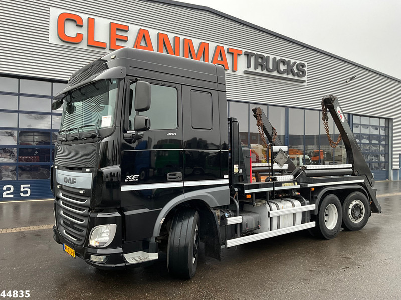 DAF FAN XF 460 Euro 6 Hyvalift 18 Ton portaalarmsysteem - Komunalni tovornjak: slika 1 DAF FAN XF 460 Euro 6 Hyvalift 18 Ton portaalarmsysteem - Komunalni tovornjak: slika 1