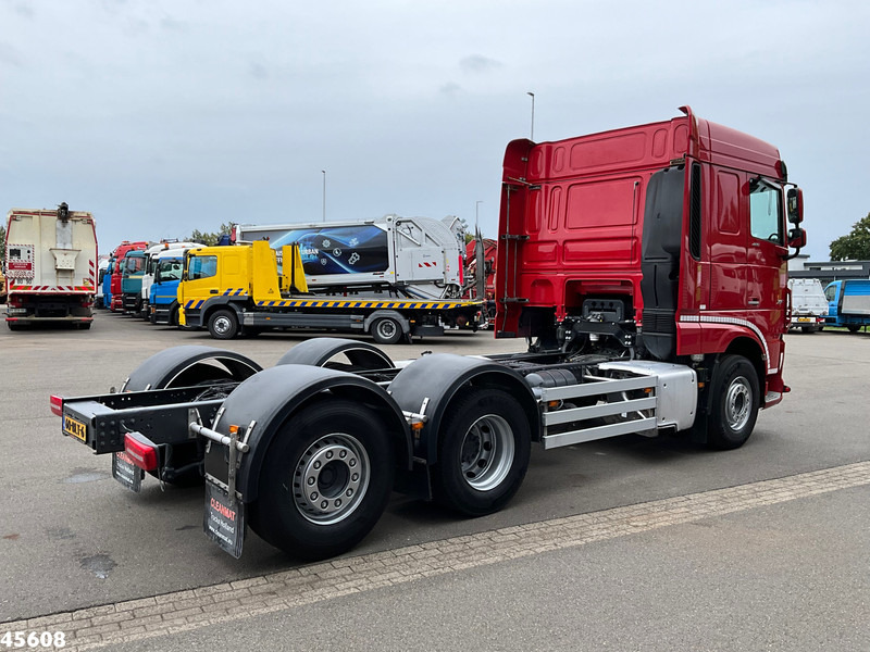 DAF FAN XF 480 Euro 6 Chassis cabine with PTO - Tovornjak-šasija: slika 5 DAF FAN XF 480 Euro 6 Chassis cabine with PTO - Tovornjak-šasija: slika 5