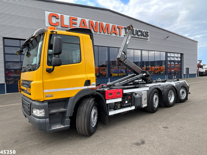 DAF FAQ 85 CF 410 8x2 Hiab 26 Ton haakarmsysteem Just 255.550 km! - Kotalni prekucni tovornjak: slika 1 DAF FAQ 85 CF 410 8x2 Hiab 26 Ton haakarmsysteem Just 255.550 km! - Kotalni prekucni tovornjak: slika 1