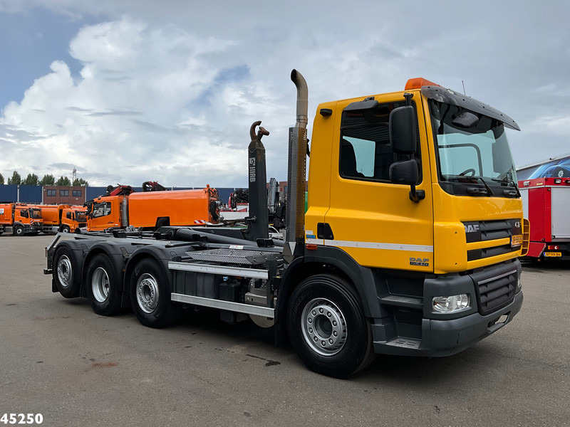 DAF FAQ 85 CF 410 8x2 Hiab 26 Ton haakarmsysteem Just 255.550 km! - Kotalni prekucni tovornjak: slika 5 DAF FAQ 85 CF 410 8x2 Hiab 26 Ton haakarmsysteem Just 255.550 km! - Kotalni prekucni tovornjak: slika 5