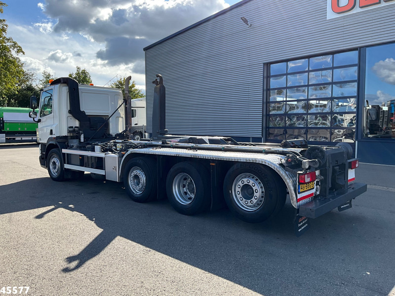 DAF FAQ 85 CF 410 8x2 VDL 25 Ton haakarmsysteem - Kotalni prekucni tovornjak: slika 2 DAF FAQ 85 CF 410 8x2 VDL 25 Ton haakarmsysteem - Kotalni prekucni tovornjak: slika 2