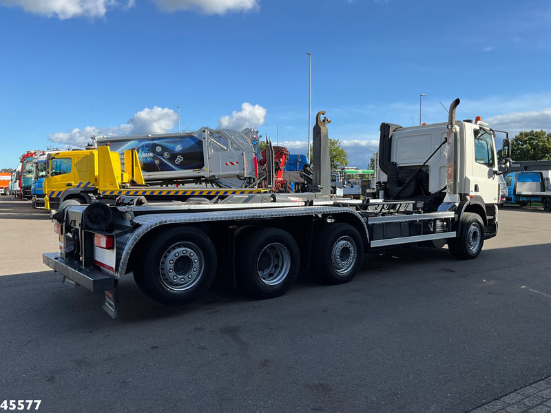 DAF FAQ 85 CF 410 8x2 VDL 25 Ton haakarmsysteem - Kotalni prekucni tovornjak: slika 4 DAF FAQ 85 CF 410 8x2 VDL 25 Ton haakarmsysteem - Kotalni prekucni tovornjak: slika 4