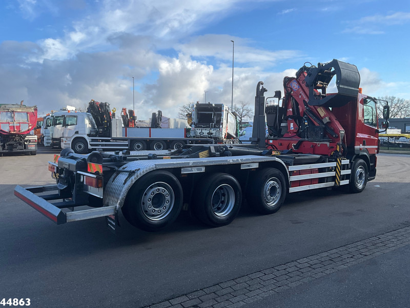 DAF FAQ 85 CF 460 HMF 16 Tonmeter Z-kraan - Kotalni prekucni tovornjak, Tovornjak z dvigalom: slika 5 DAF FAQ 85 CF 460 HMF 16 Tonmeter Z-kraan - Kotalni prekucni tovornjak, Tovornjak z dvigalom: slika 5