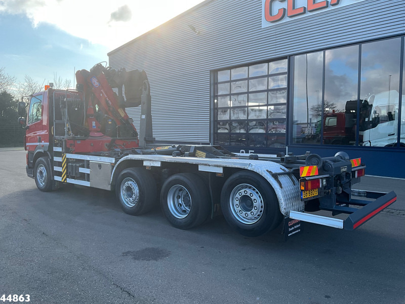DAF FAQ 85 CF 460 HMF 16 Tonmeter Z-kraan - Kotalni prekucni tovornjak, Tovornjak z dvigalom: slika 4 DAF FAQ 85 CF 460 HMF 16 Tonmeter Z-kraan - Kotalni prekucni tovornjak, Tovornjak z dvigalom: slika 4