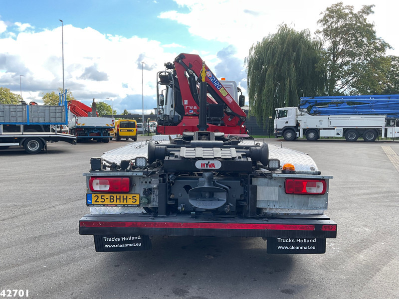 DAF FAQ CF 400 8x2 Euro 6 HMF 21 Tonmeter laadkraan - Kotalni prekucni tovornjak, Tovornjak z dvigalom: slika 3 DAF FAQ CF 400 8x2 Euro 6 HMF 21 Tonmeter laadkraan - Kotalni prekucni tovornjak, Tovornjak z dvigalom: slika 3