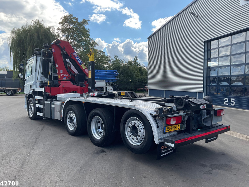 DAF FAQ CF 400 8x2 Euro 6 HMF 21 Tonmeter laadkraan - Kotalni prekucni tovornjak, Tovornjak z dvigalom: slika 2 DAF FAQ CF 400 8x2 Euro 6 HMF 21 Tonmeter laadkraan - Kotalni prekucni tovornjak, Tovornjak z dvigalom: slika 2