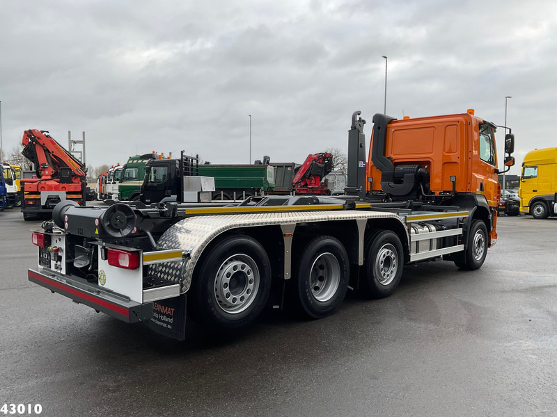 DAF FAQ CF 430 VDL 30 Ton haakarmsysteem - Kotalni prekucni tovornjak: slika 5 DAF FAQ CF 430 VDL 30 Ton haakarmsysteem - Kotalni prekucni tovornjak: slika 5
