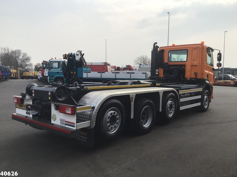 DAF FAQ CF 430 VDL 30 Ton haakarmsysteem - Kotalni prekucni tovornjak: slika 3 DAF FAQ CF 430 VDL 30 Ton haakarmsysteem - Kotalni prekucni tovornjak: slika 3