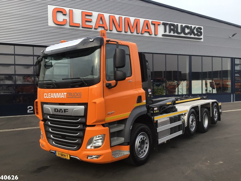 DAF FAQ CF 430 VDL 30 Ton haakarmsysteem - Kotalni prekucni tovornjak: slika 5 DAF FAQ CF 430 VDL 30 Ton haakarmsysteem - Kotalni prekucni tovornjak: slika 5
