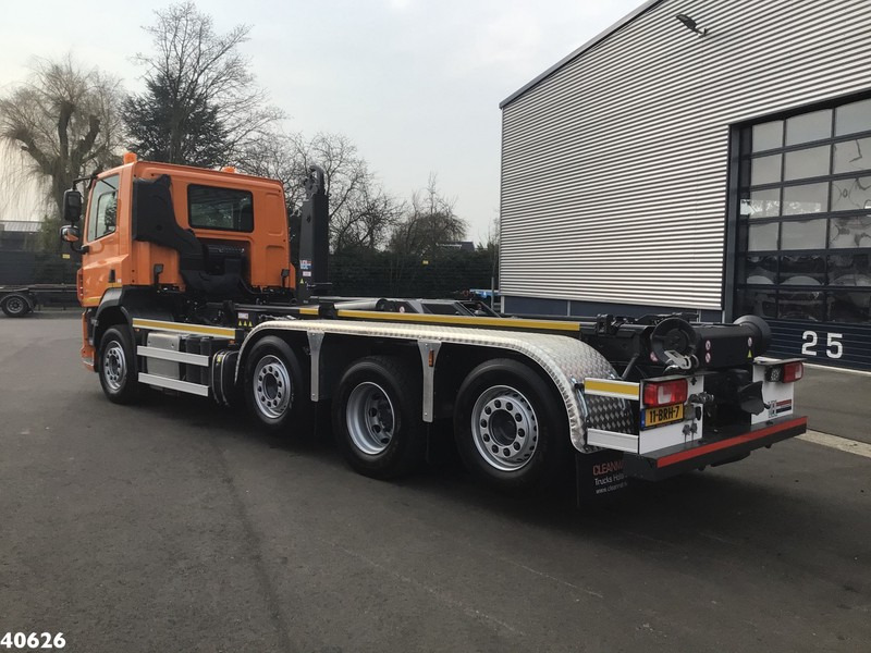 DAF FAQ CF 430 VDL 30 Ton haakarmsysteem - Kotalni prekucni tovornjak: slika 2 DAF FAQ CF 430 VDL 30 Ton haakarmsysteem - Kotalni prekucni tovornjak: slika 2