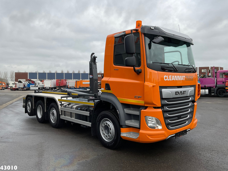 DAF FAQ CF 430 VDL 30 Ton haakarmsysteem - Kotalni prekucni tovornjak: slika 4 DAF FAQ CF 430 VDL 30 Ton haakarmsysteem - Kotalni prekucni tovornjak: slika 4