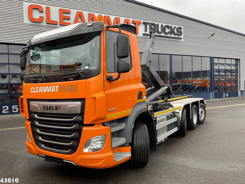 DAF FAQ CF 430 VDL 30 Ton haakarmsysteem - Kotalni prekucni tovornjak: slika 1 DAF FAQ CF 430 VDL 30 Ton haakarmsysteem - Kotalni prekucni tovornjak: slika 1